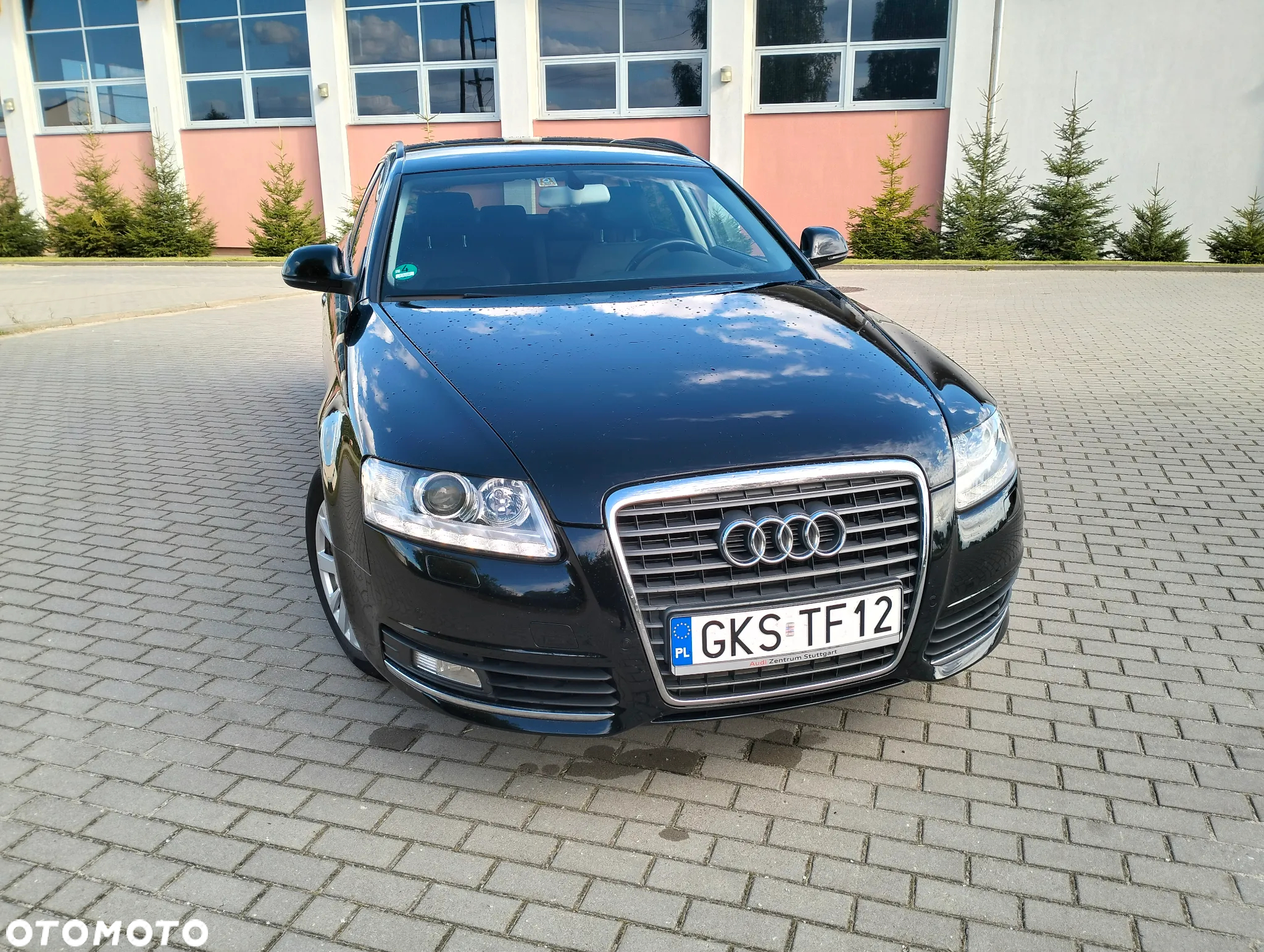 Audi A6 2.7 TDI - 6