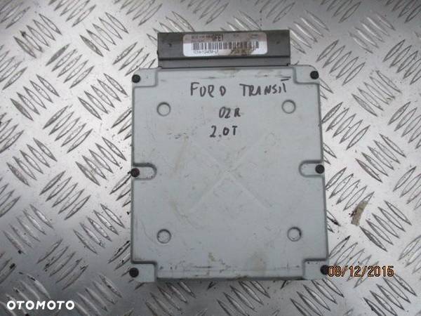 FORD TRANSIT KOMPUTER STEROWNIK 1C1A-12A650-LF - 1