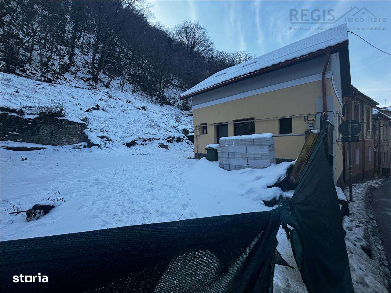 Teren Intravilan Dobrogeanu Gherea - Imagine principală: 3/10