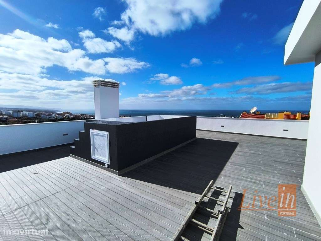 Penthouse T2 com Vista de Mar em Construção na Ericeira-18