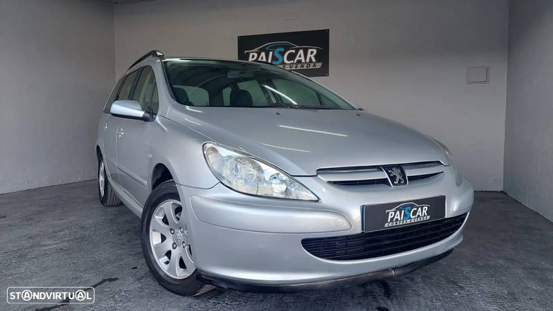 Peugeot 307 SW 1.6 HDi Premium - 1