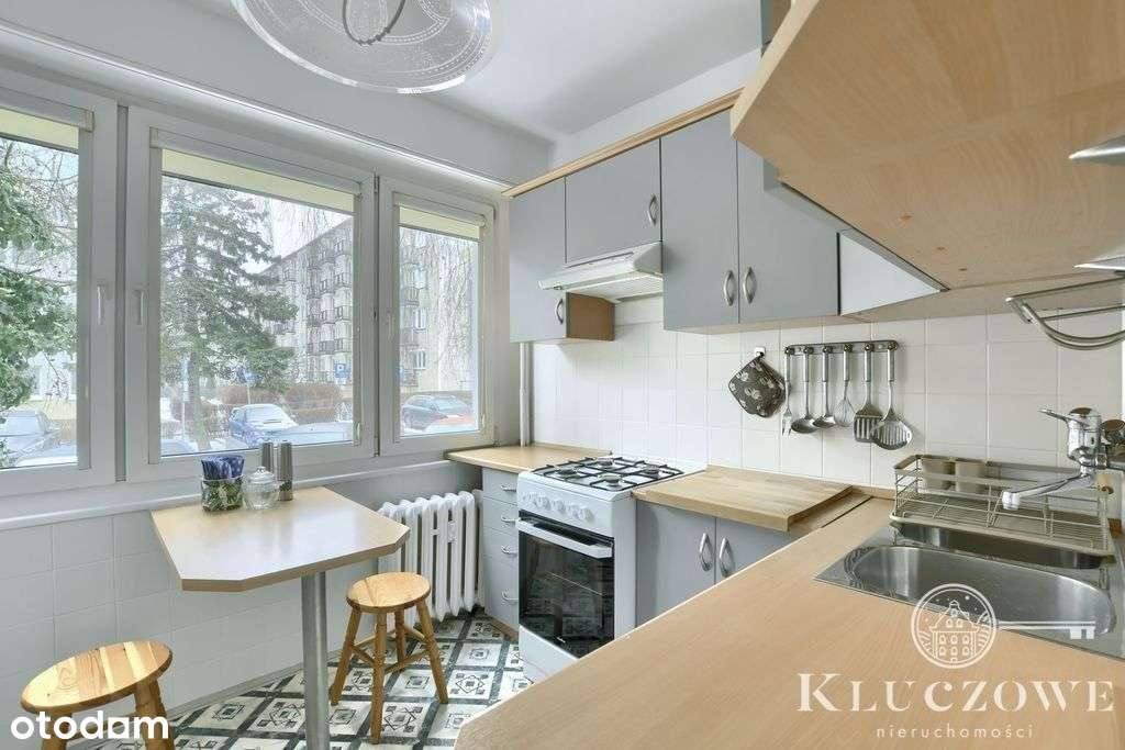 Bliżej Umk się nie da ;) 3 oddzielne pokoje-0