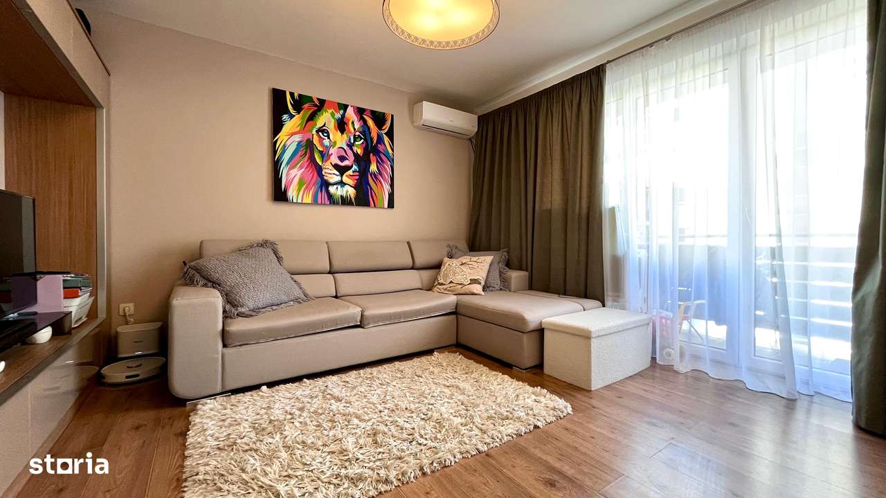 Apartament 2 Camere Tip Studio - Avantgarden 3 - Cod 5262-0
