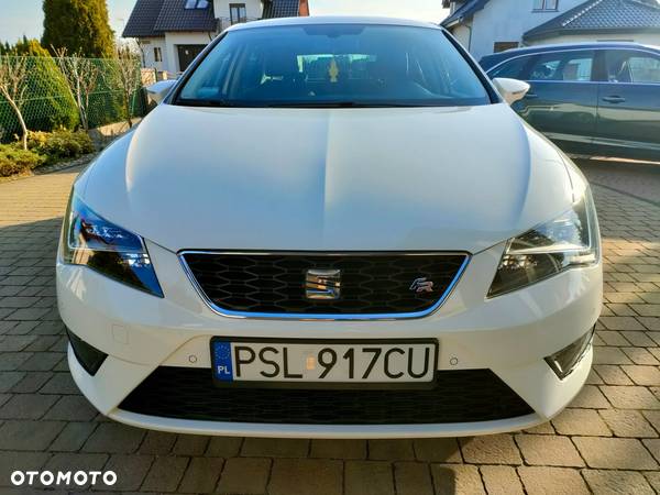 Seat Leon 1.4 TSI ACT Start&Stop FR - 2