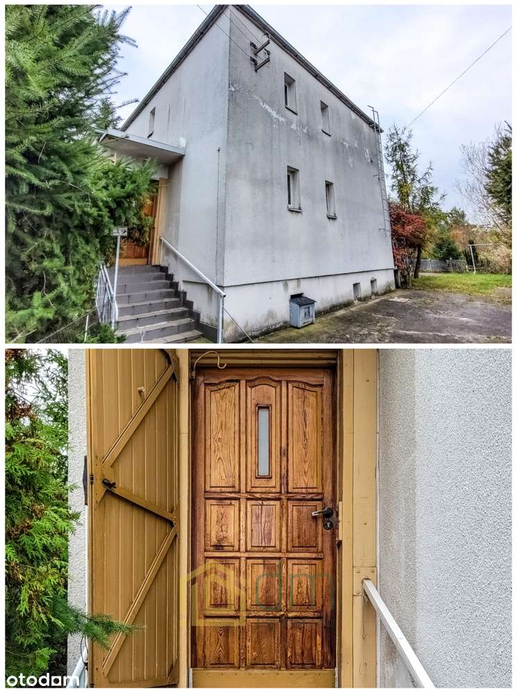 Bez prowizji/Dolny Miedzyń/Działka prawie 1100 m2/-5