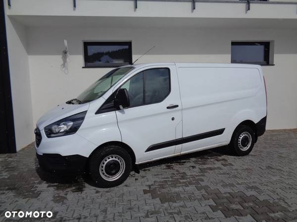 Ford TRANSIT CUSTOM - 5