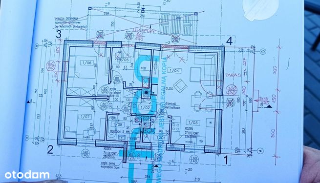 Mały zgrabny Dom 96m2 na uboczu miasta