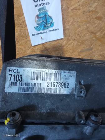 Motor Range Rover 2.5 P38- M51 (BMW) - 4