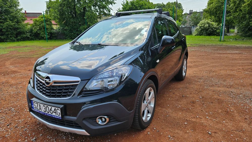 Opel Mokka I 1.4 Turbo ecoFLEX Start/Stop 4x4 Color Innovation 2015