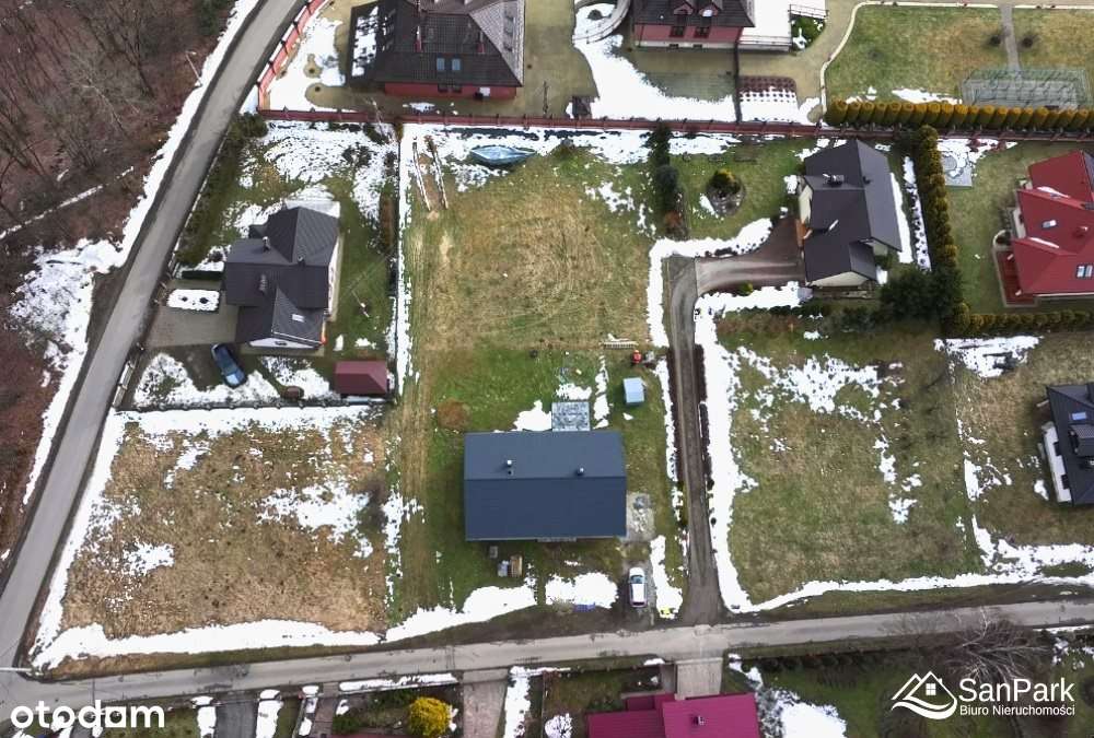 Działka na sprzedaż, Zagórz (gw)-3