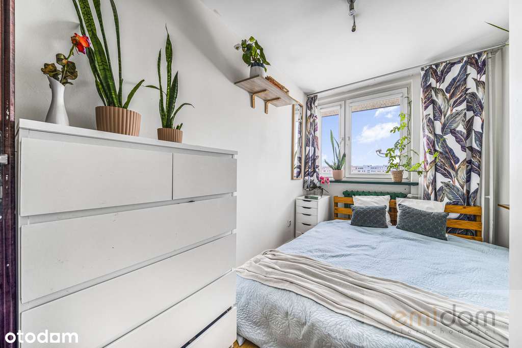 3 oddzielne pokoje | panorama | metro | balkon-4