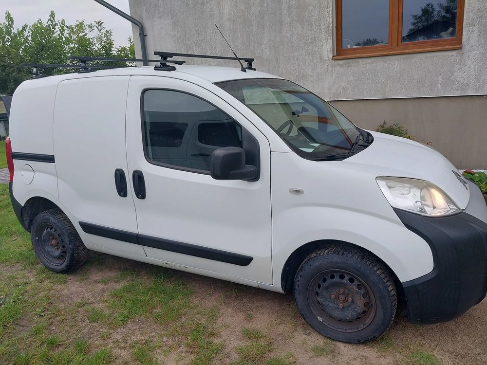 Fiat Fiorino 1.3 Multijet 16V Dynamic 2011