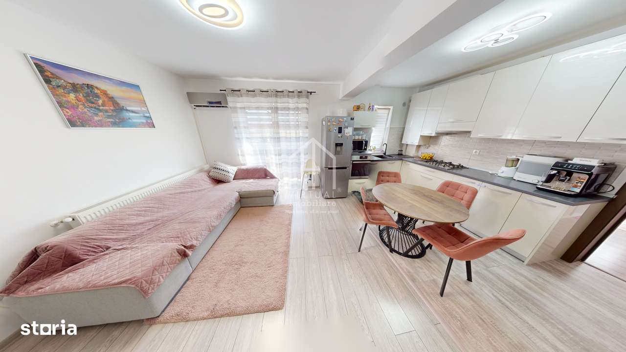 Apartament de vanzare 3 camere 62 mp - balcon 13 mp + pod - Imagine principală: 3/20