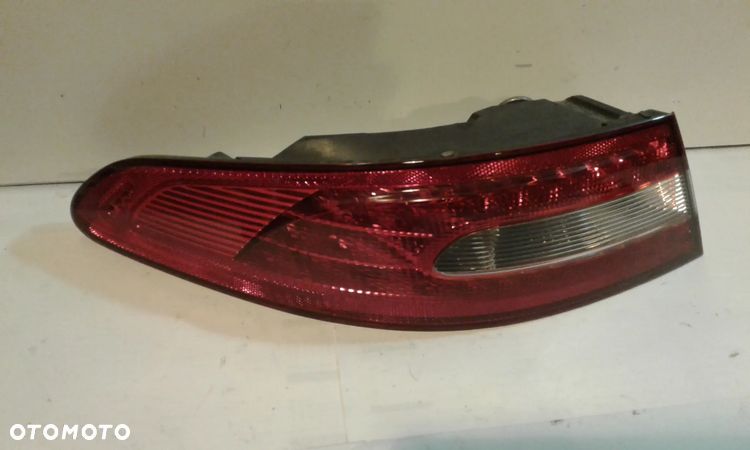 LAMPA LEWA,LEWY TYŁ JAGUAR XFR XF X250 8X2313405BD - 1