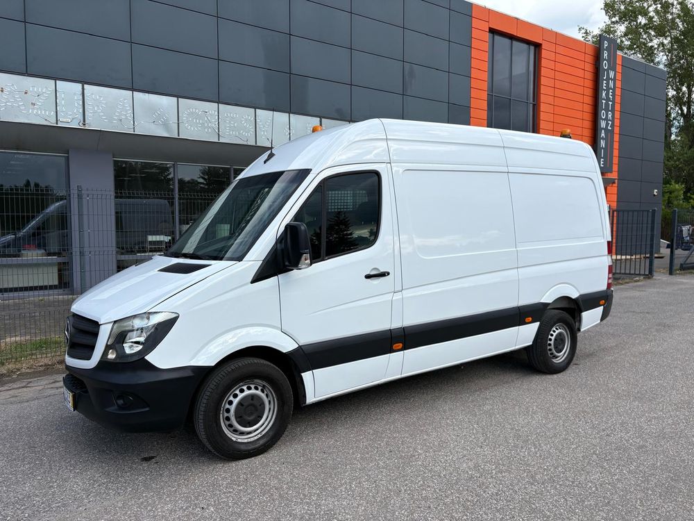 Mercedes-Benz Sprinter 2018