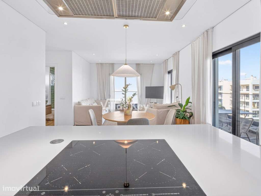 Moderno Apartamento T2 em Portimão - Grande imagem: 5/21