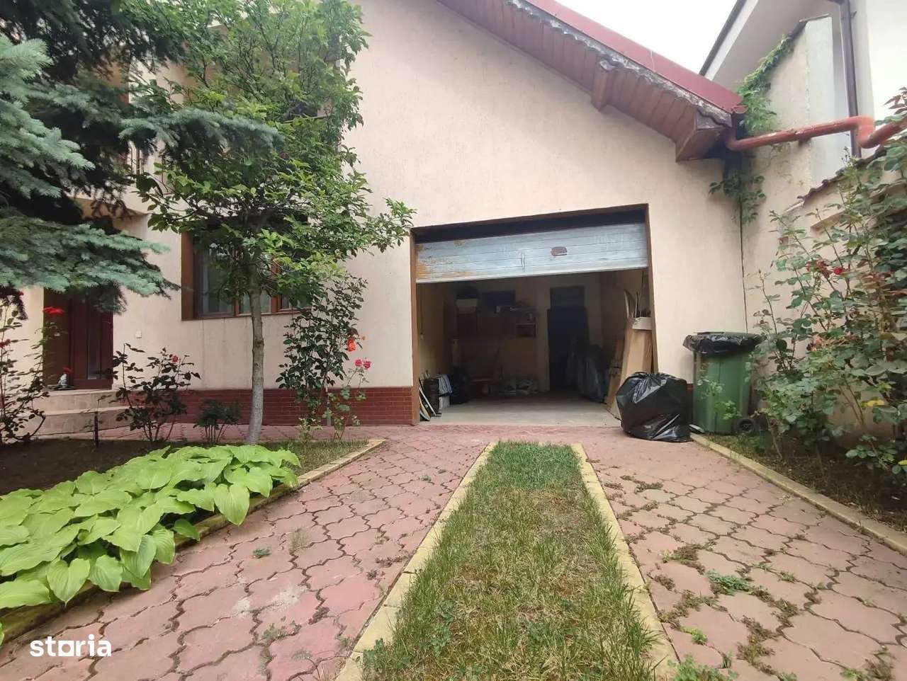 Casa 5 camere | 230 mp utili | curte 350 libera | Popesti Sfantul Ioan - Imagine principală: 4/20