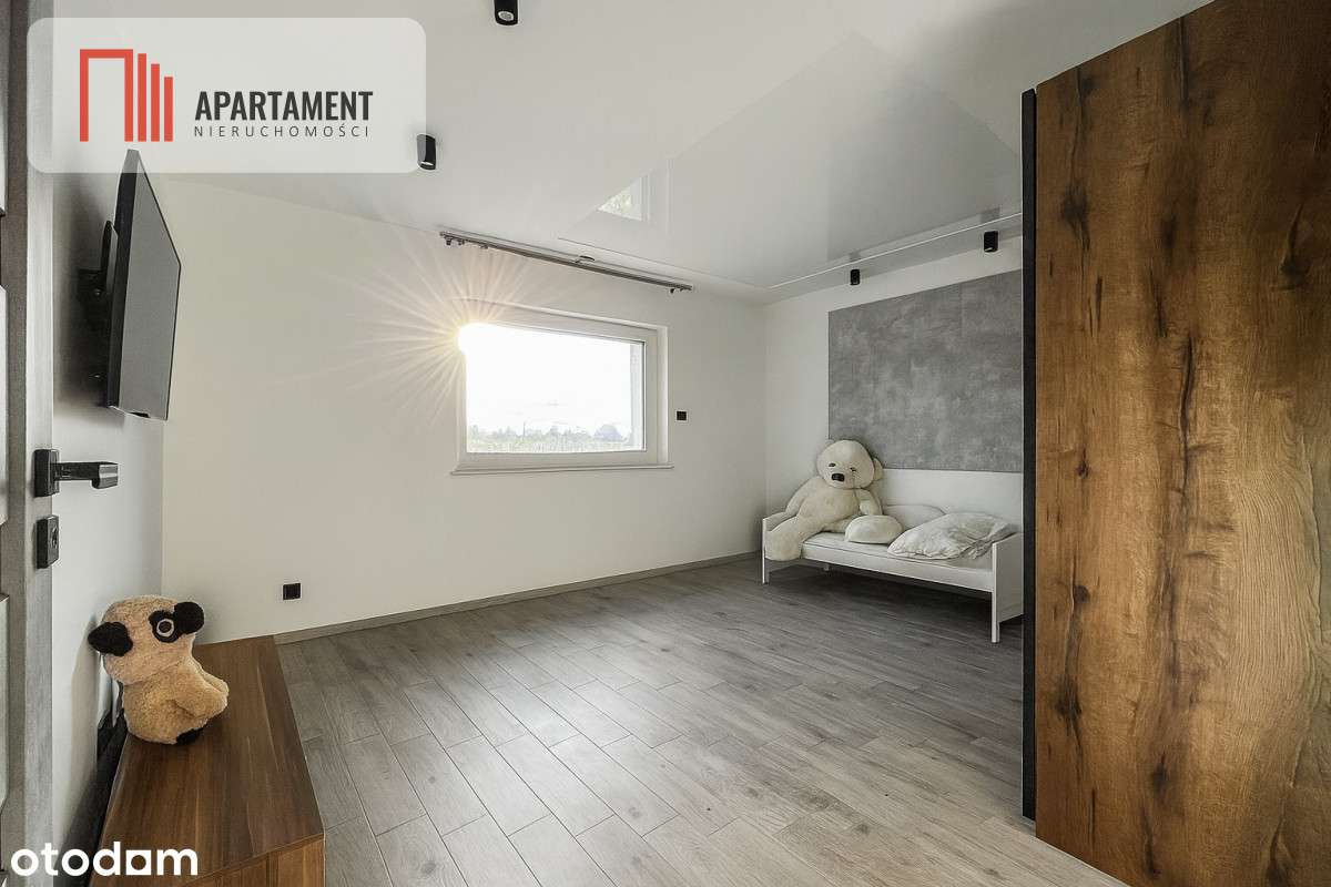 Parterowy, energooszczędny w świetnej lokalizacji-9