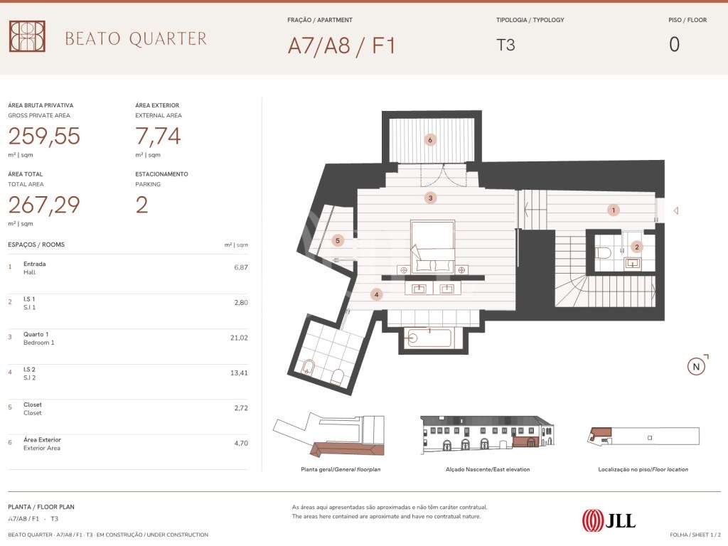 Beato Quarter II-13