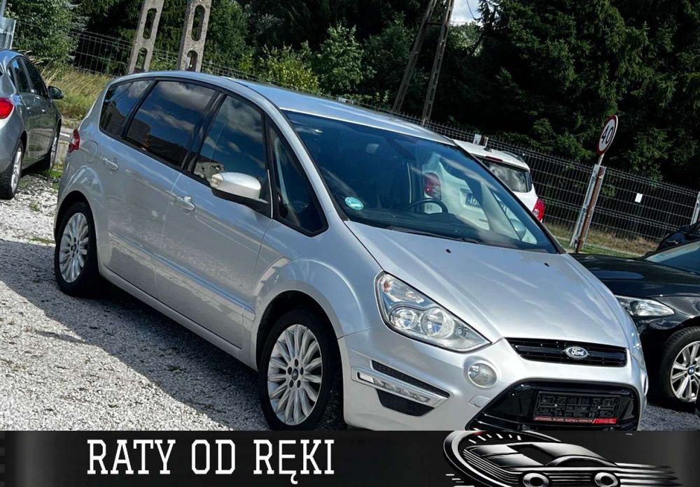 Ford S-Max I (2006-2015) 2014