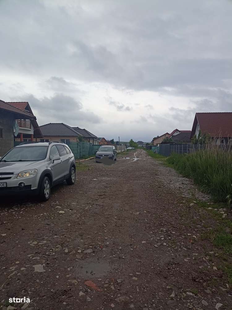 De vânzare teren intravilan construibil în Sfântu Gheorghe-2