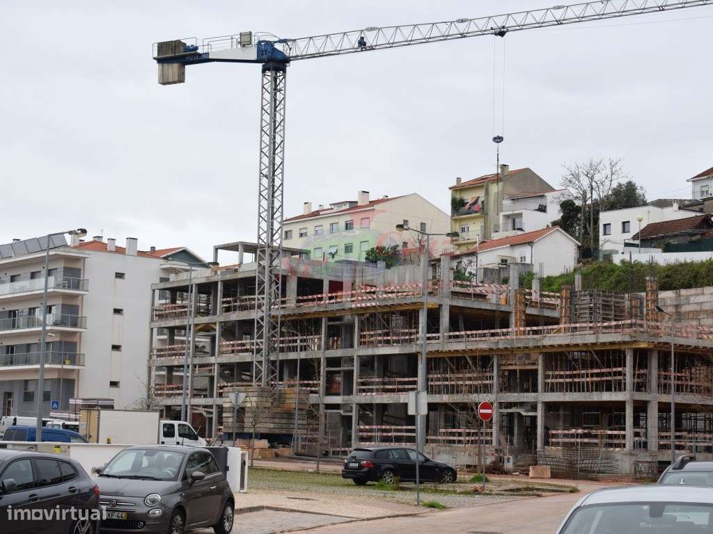 Apartamento T2 - Olivais-9