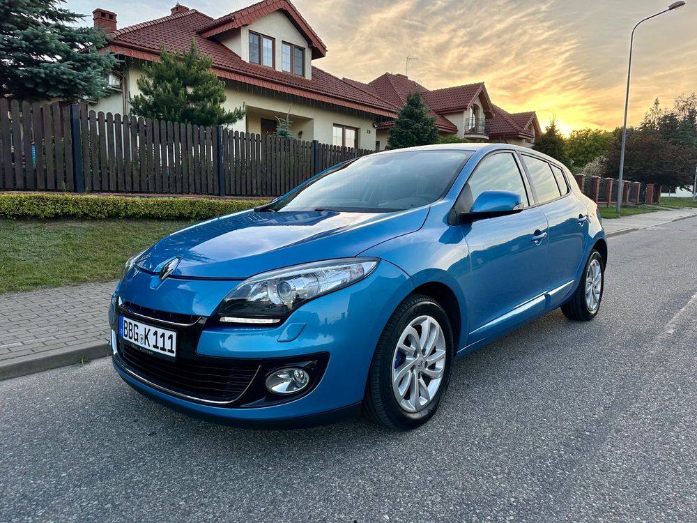 Renault Megane III 1.2 16V TCe Energy Bose EU6 2012