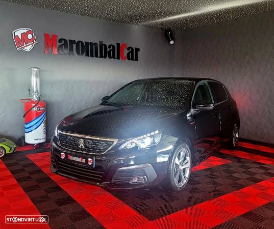 Peugeot 308 1.6 BlueHDi GT Line - 4