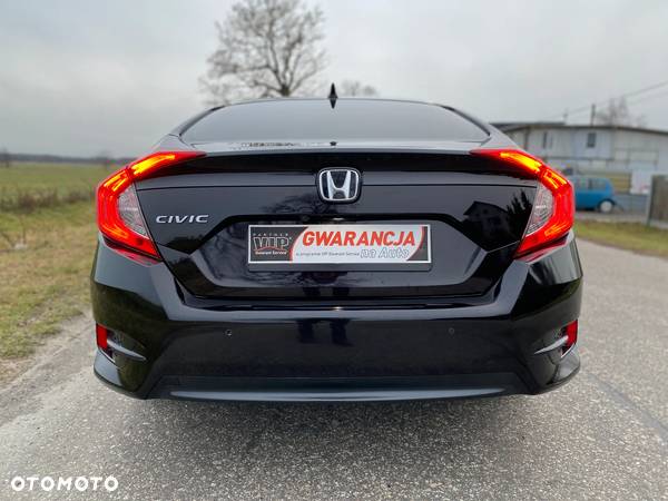 Honda Civic 1.6 i-DTEC Executive - 12