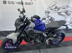 Yamaha MT - 21