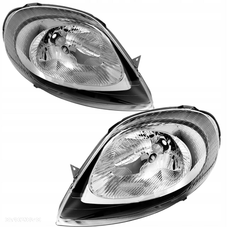 LAMPA PRZEDNIA OPEL VIVARO 2001-2007 20-0666-05-2 NOWA TYC - 7