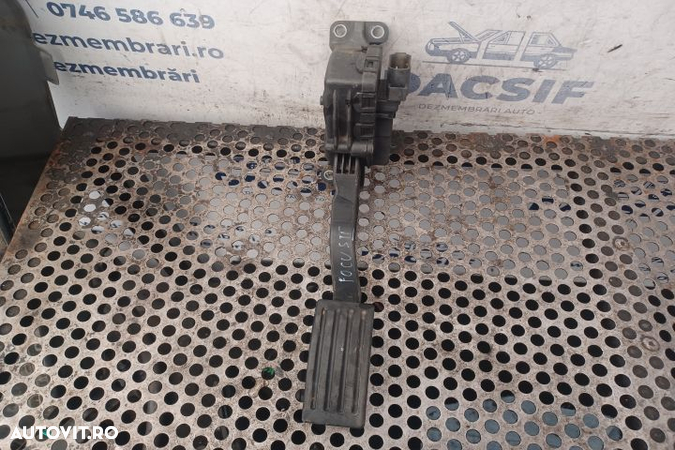 PEDALA ACCELERATIE  4M519F836AH Ford Focus 2  [din 2004 pana  2008] seria - 2