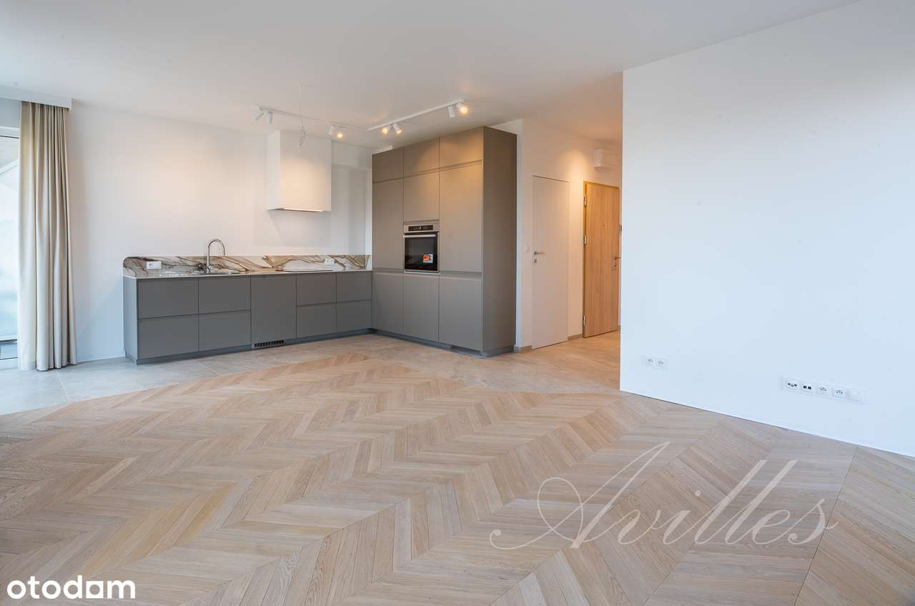 Idealnie wykończone na Bemowie przy ul. Wieśniaczej.-1