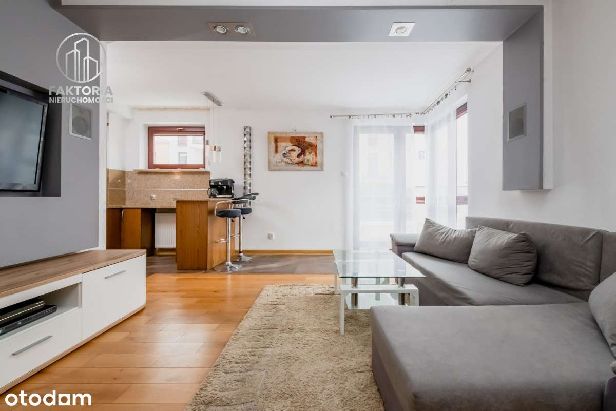 2 pokoje z ogródkiem, parter, Bojary, nowy blok-3