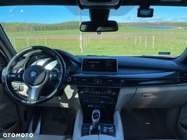 BMW X6 xDrive30d - 34