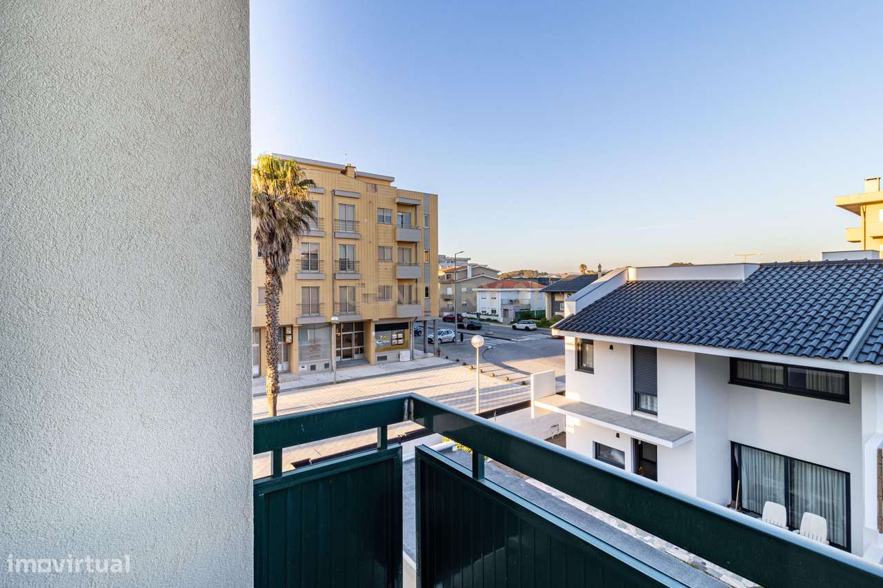 T3 renovado último andar - Praia de Esmoriz-26