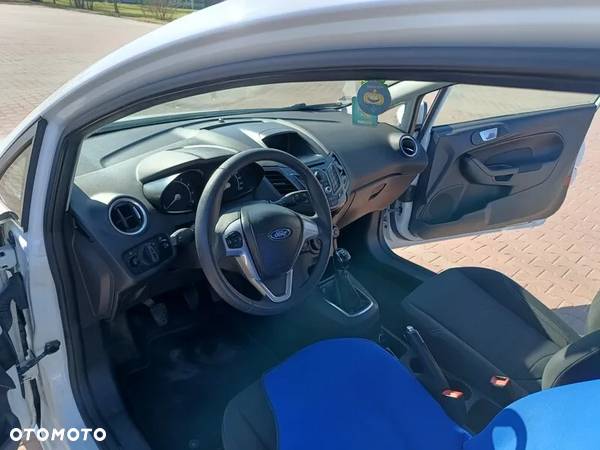 Ford Fiesta 1.25 Ambiente - 7