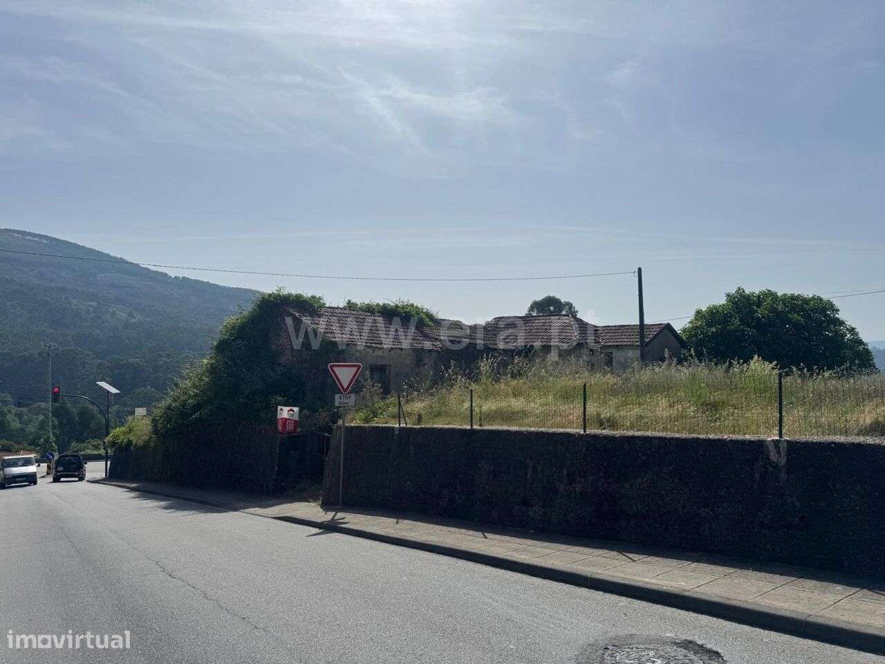 Moradia Rústica T1 / Lousada, Sousela-9