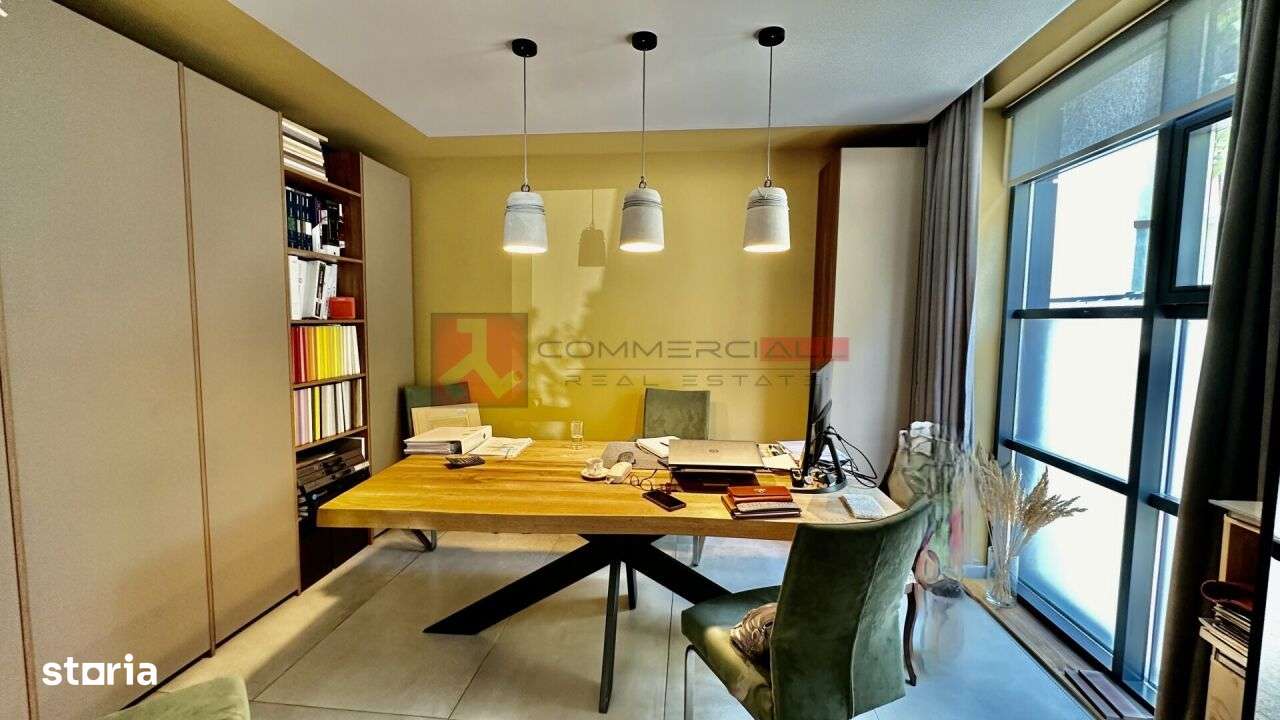 SPATIU COMERCIAL 78 MP - CENTRUL CIVIC - SUPRAFATA VITRATA GENEROASA - Imagine principală: 4/10