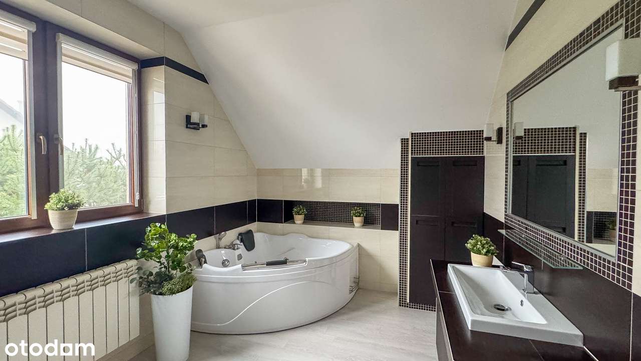 Dom, który dopasuje się do Ciebie • NOWA CENA-10