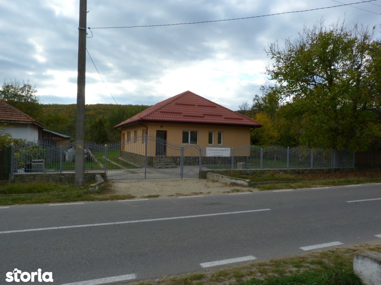 Casa de vinzare in judetul Dâmboviţa l Constructie 2023!