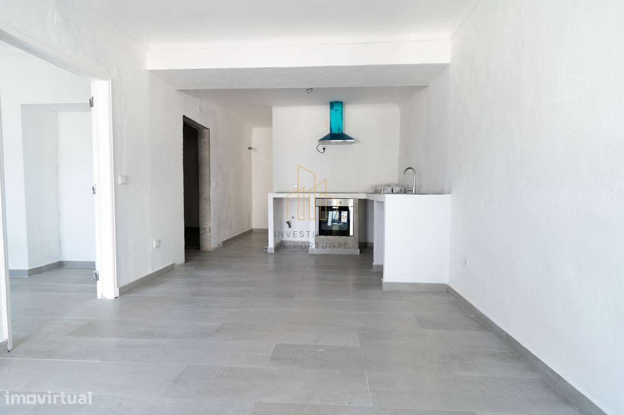 Moradia T2 Cabeça de Carneiro-10