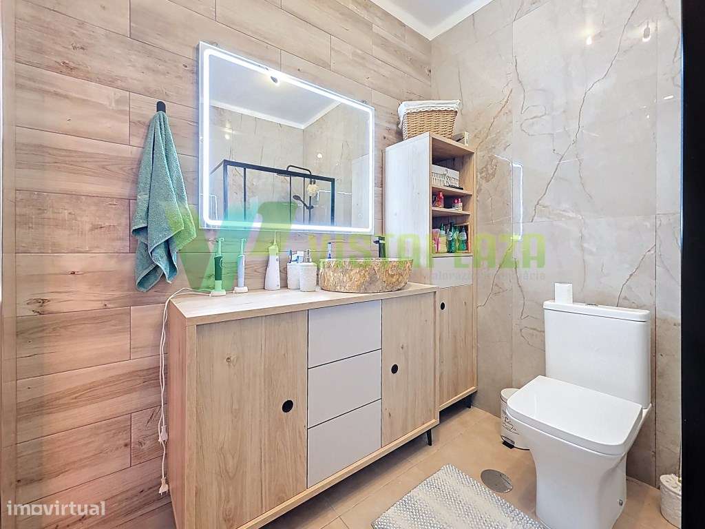 Apartamento Duplex T3 Remodelado no Centro de Portimão-20