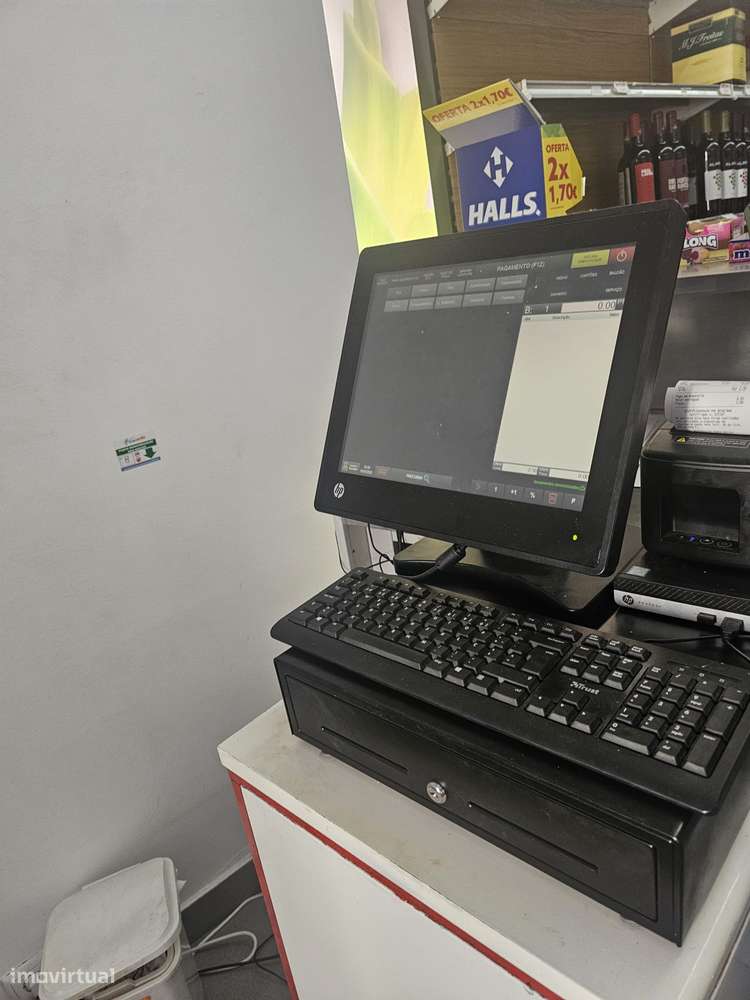 VENDE-SE MINI MERCADO "C/ Take Way" – ENTRONCAMENTO-2