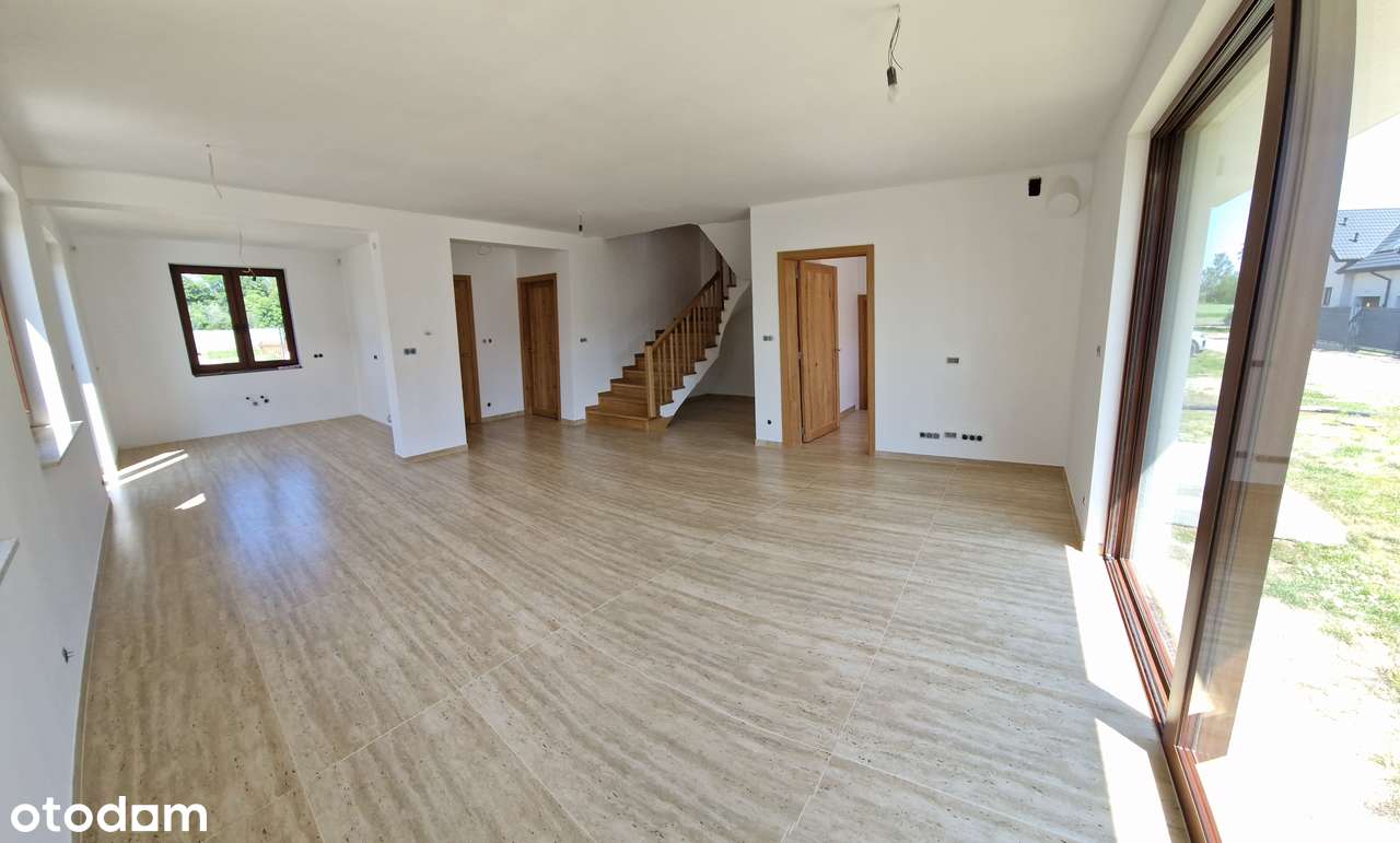 Sprzedam bezpośrednio przy Parku Mazowsze w Pruszkowie 193 m2 - Pełny obrazek: 4/20