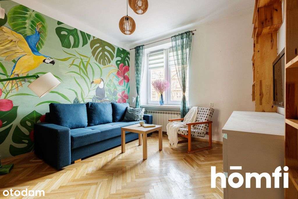 Nowa Cena! Przytulne studio | 29 m2 | Grochów - Pełny obrazek: 4/11
