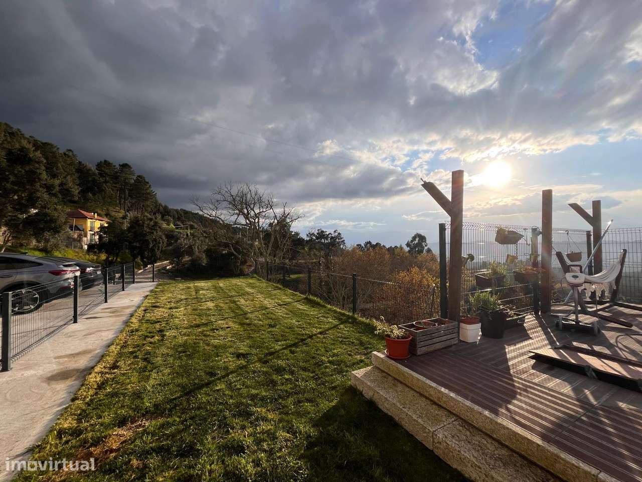 Moradia de Luxo com Piscina borda Infinita e 17.000 m² de Terreno-38