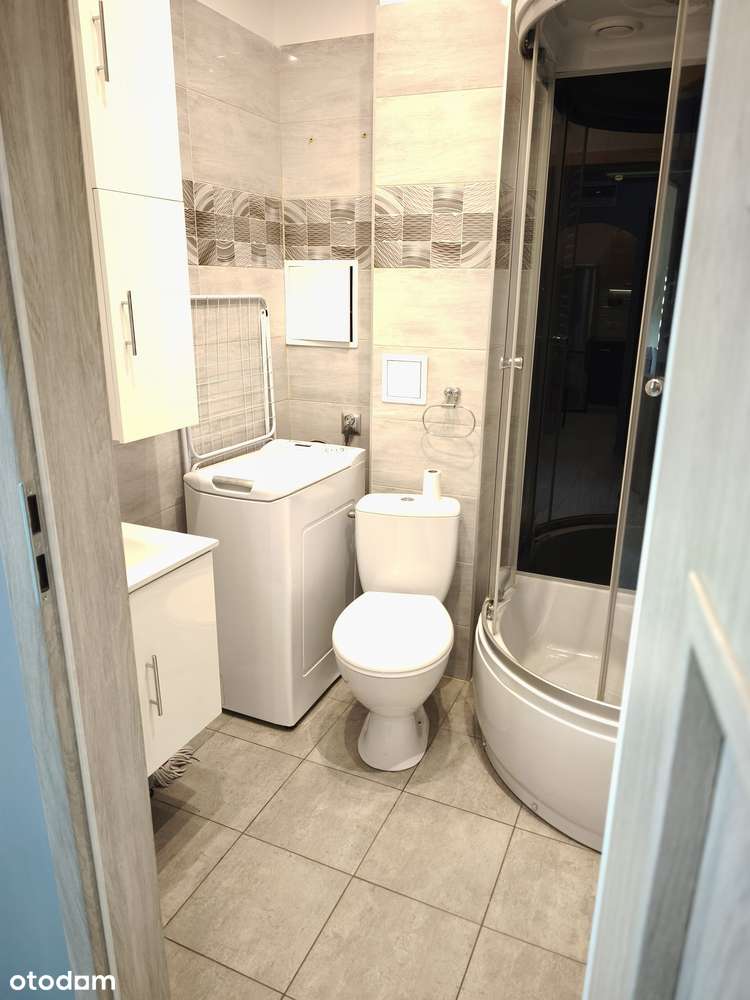 ul. Przybyszewskiego, 2 pokoje, po remoncie, umeblowane-9