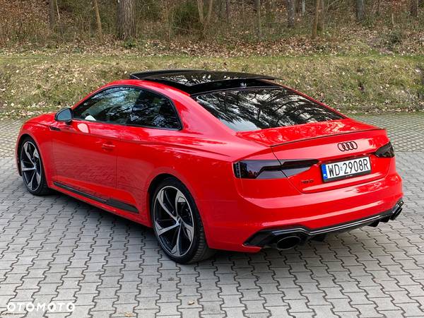 Audi RS5 Coupe 2.9 TFSI quattro tiptronic - 14