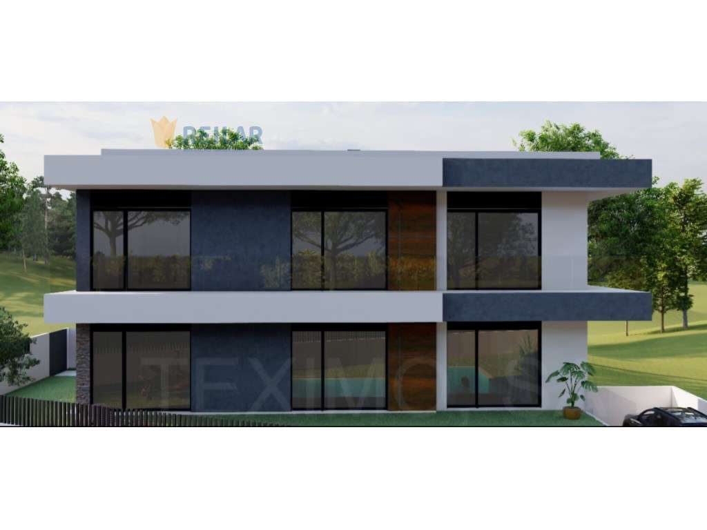 Alenquer - Terreno 275 m2 - Grande imagem: 2/16